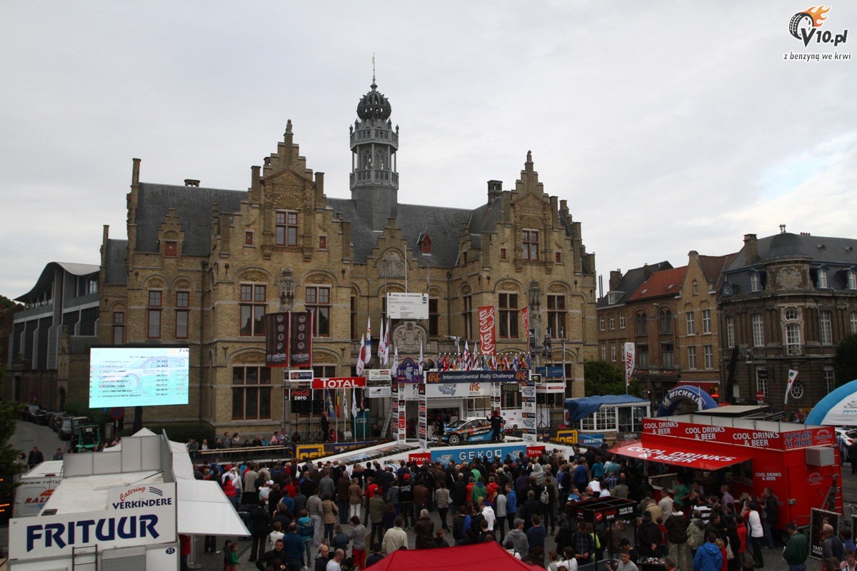 Rajd Ypres